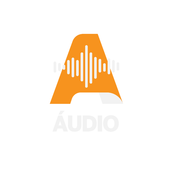 Logo do ministério Áudio