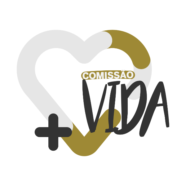Logo do ministério Comissão Vida