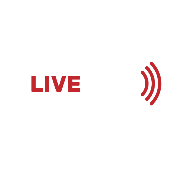Logo do ministério Live